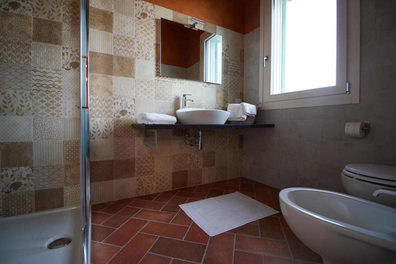 B&B Casa Campagnari Roverbella エクステリア 写真