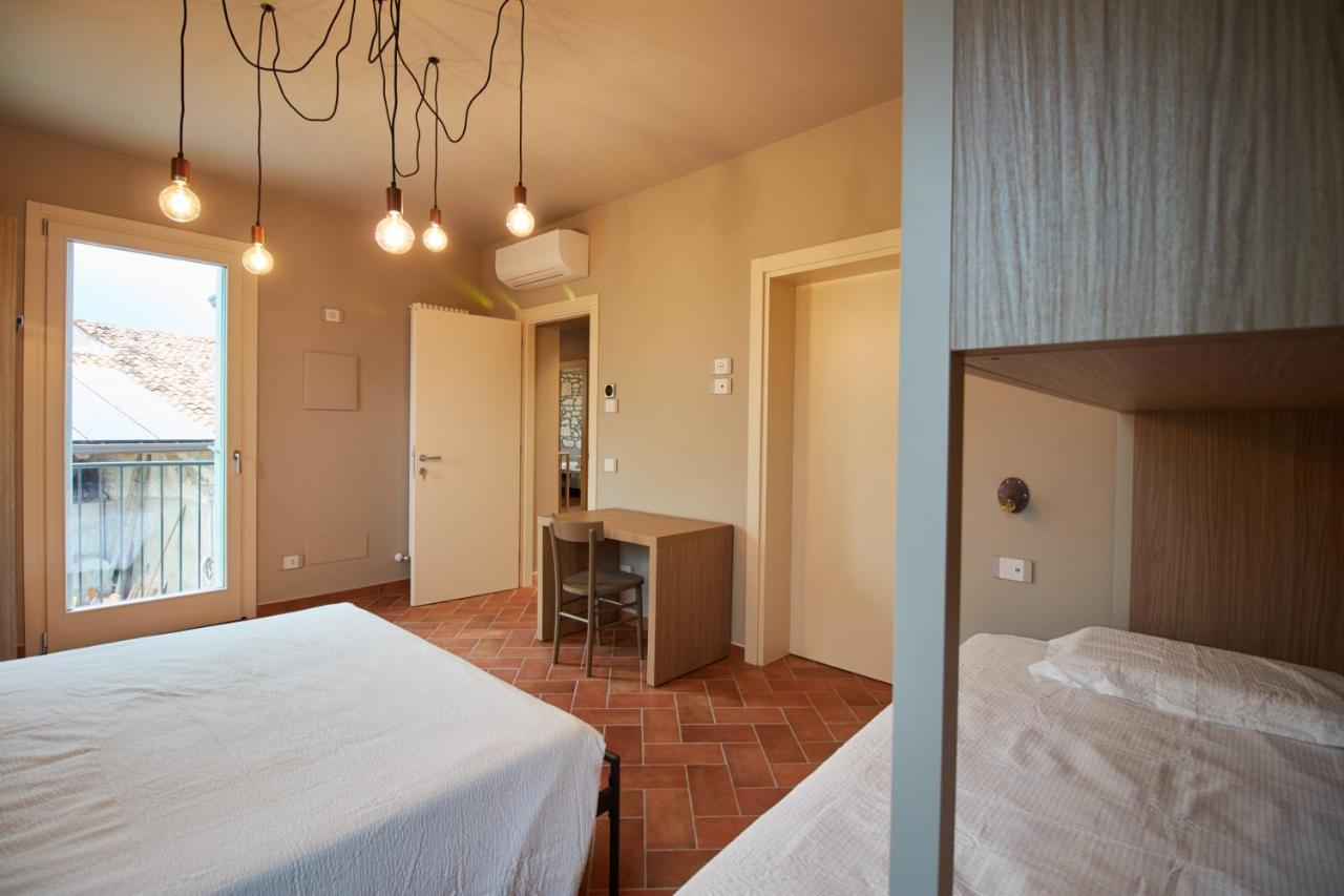 B&B Casa Campagnari Roverbella エクステリア 写真