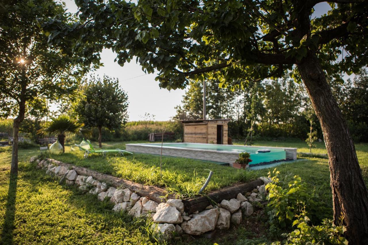 B&B Casa Campagnari Roverbella エクステリア 写真