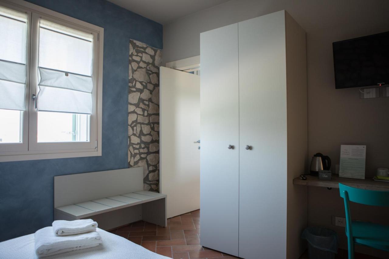B&B Casa Campagnari Roverbella エクステリア 写真