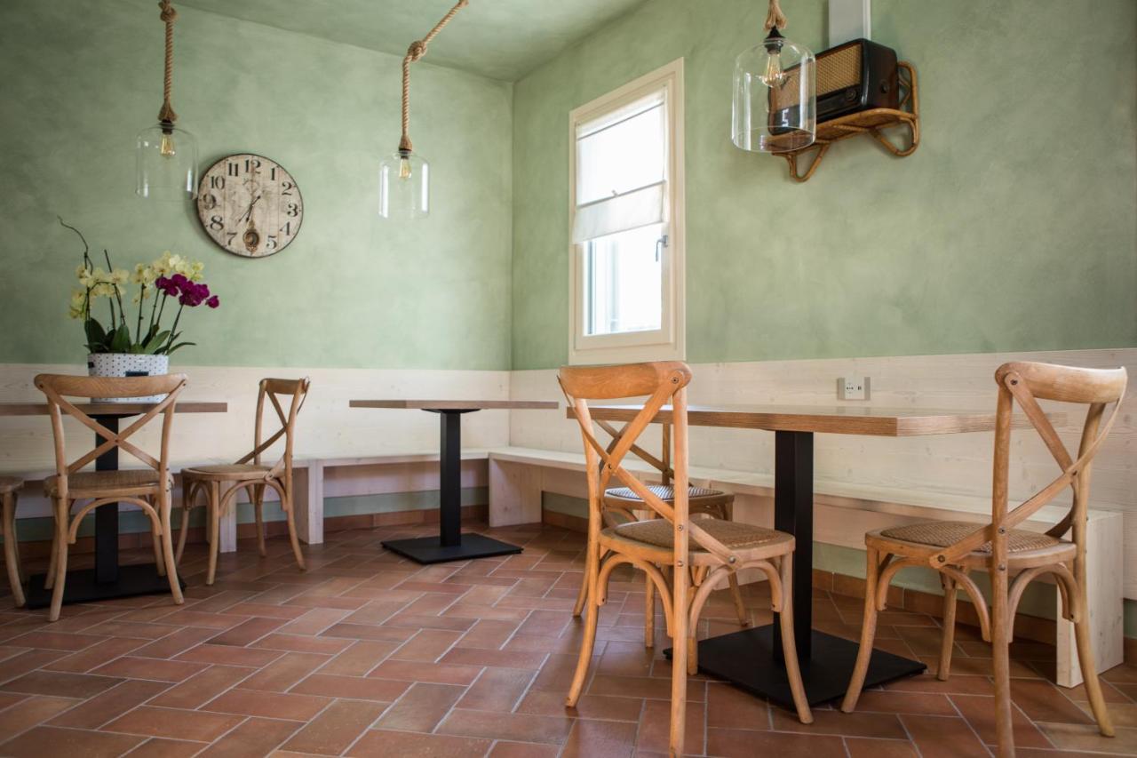 B&B Casa Campagnari Roverbella エクステリア 写真