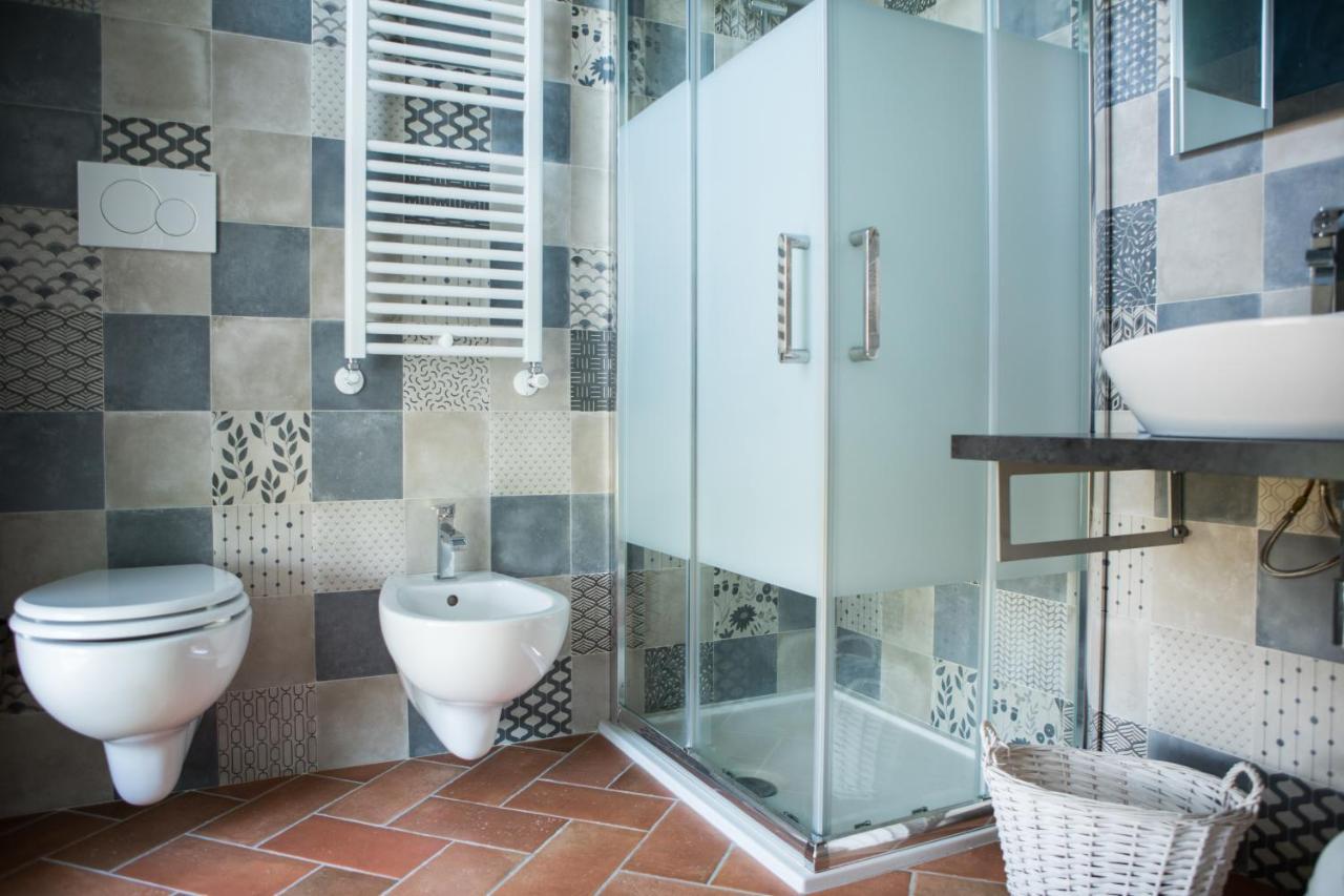 B&B Casa Campagnari Roverbella エクステリア 写真