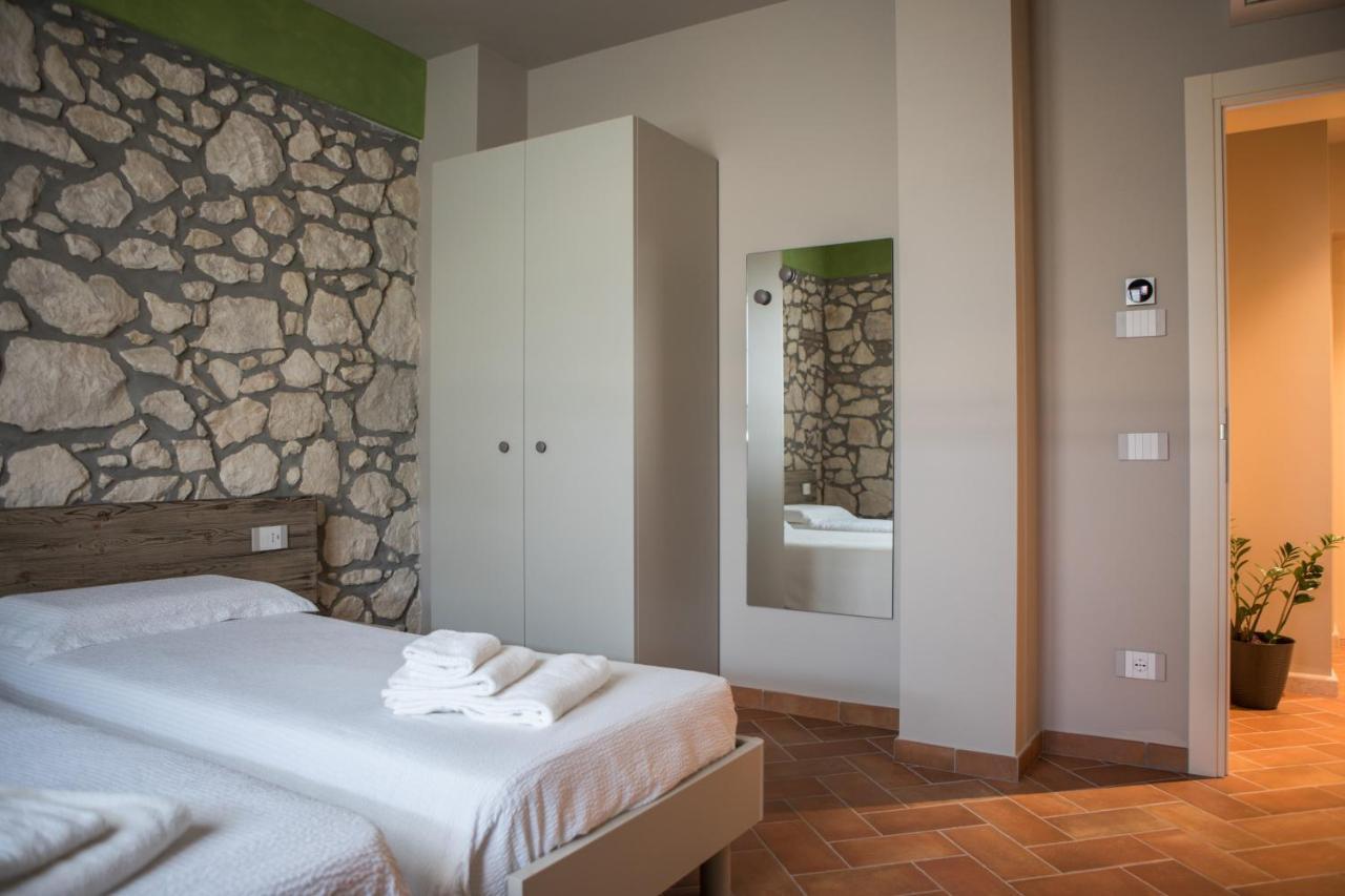 B&B Casa Campagnari Roverbella エクステリア 写真